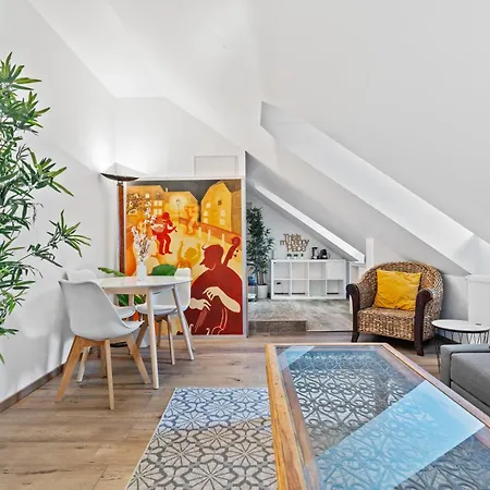 Stylish 1br In Grund * Luxembourg