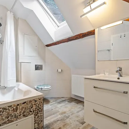 Stylish 1br In Grund Luxembourg