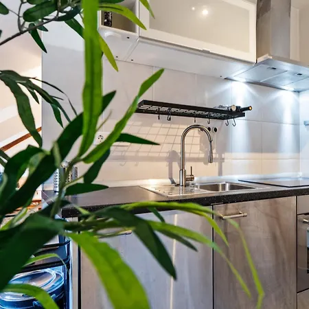 Stylish 1br In Grund Luxembourg