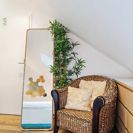 Stylish 1br In Grund Apartment Luxembourg