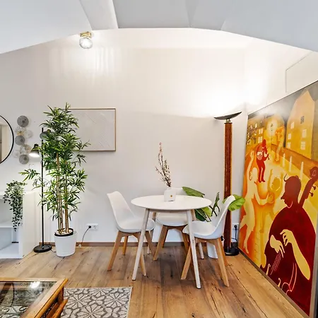 Apartment Stylish 1br In Grund *