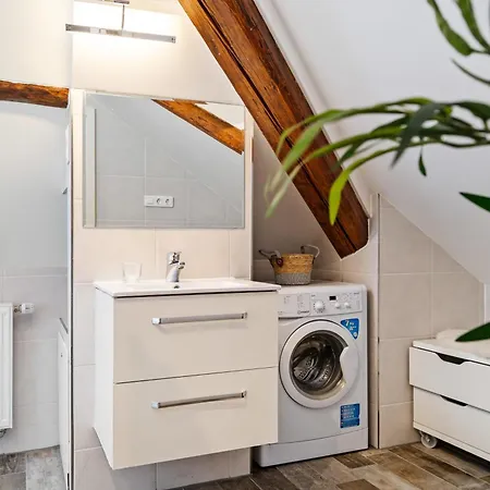 Stylish 1br In Grund Luxembourg
