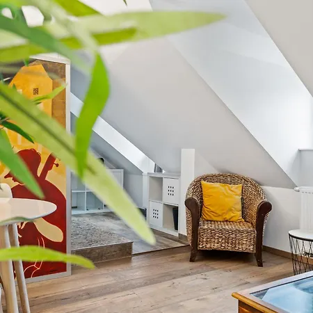 Stylish 1br In Grund *
