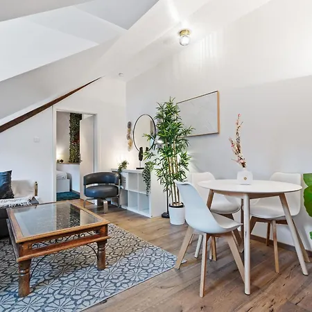 Stylish 1br In Grund Apartment *