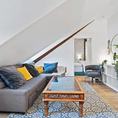 Stylish 1br In Grund
